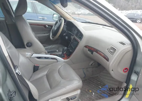 2006 Volvo Xc70 2.5T/Volvo Ocean Race Edition из США, поврежденный, VIN YV4SZ592X61209052